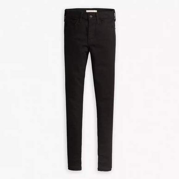 Levi's 720 High-Rise Super Skinny Jeans - Picture 1 of 6